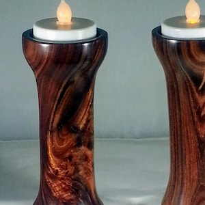 Tea Light and Candle Holders