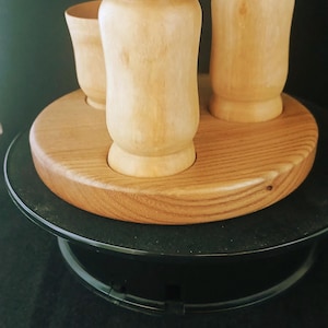 Salt and Pepper Shakers