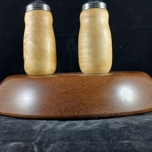 Salt and Pepper Shakers