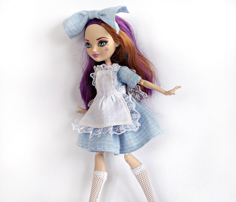 Алиса хай. Кукла ever after High Алиса. Alice Doll Dress.