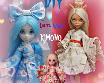 monster high doll ooak