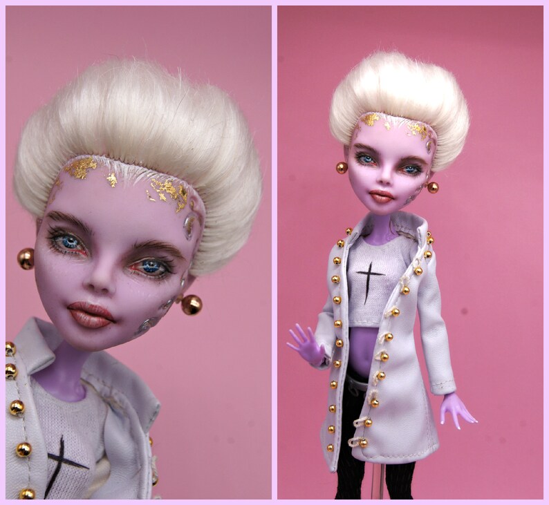 etsy monster high