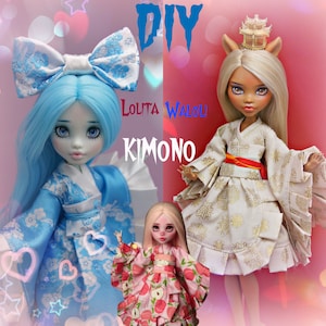 monster high doll ooak