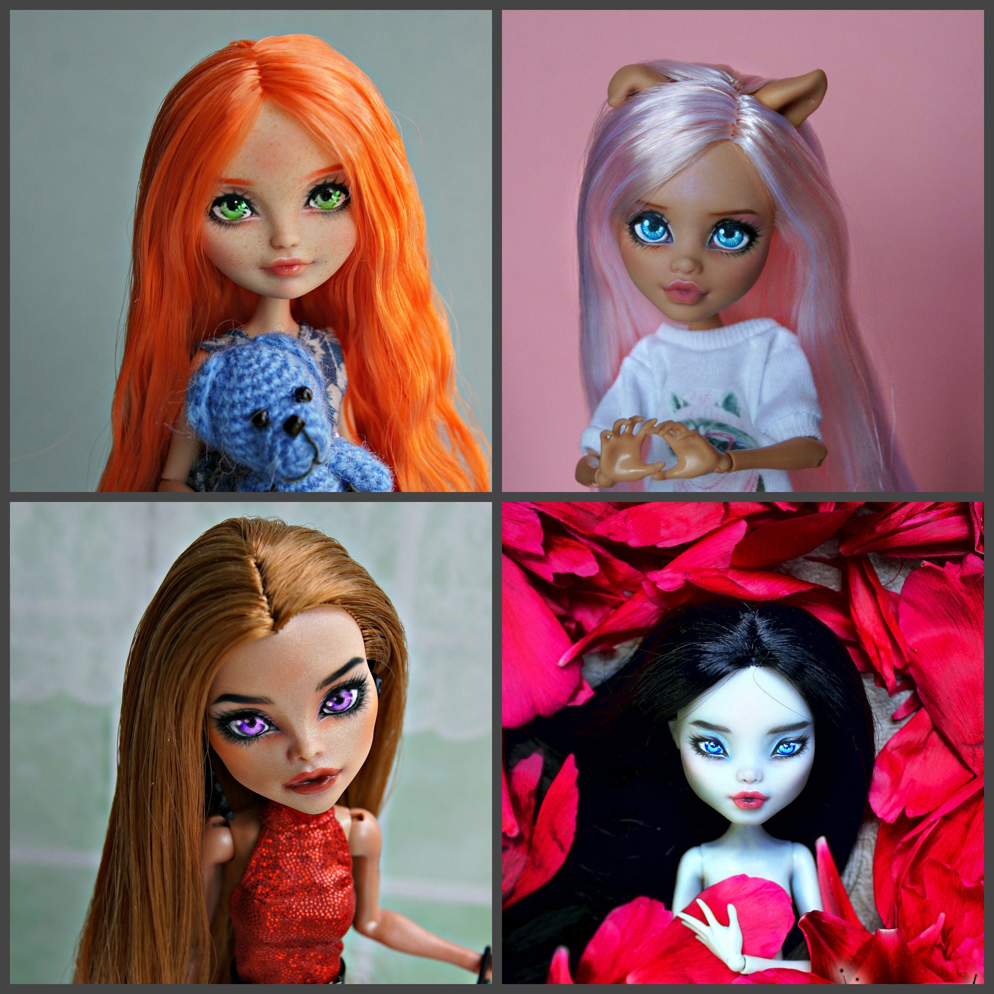 custom dolls with your face