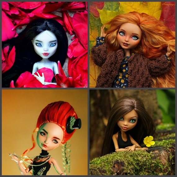 custom dolls with your face