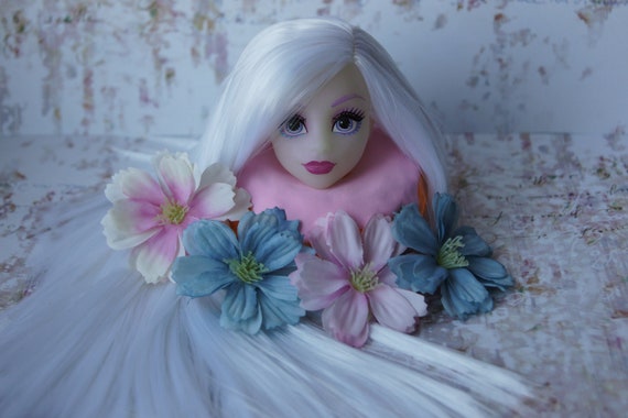 custom doll hair