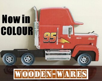 matchbox car storage truck