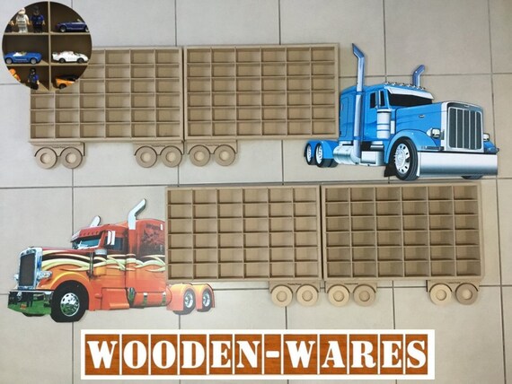 matchbox big rigs