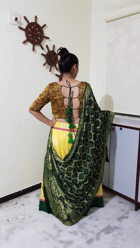 kutchi chaniya choli online