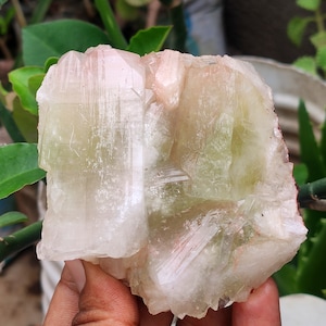 Natural BEAUTIFUL green APOPHYLLITE  Minerals specimens
