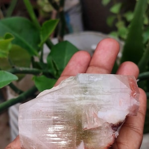 Natural BEAUTIFUL pink and green apophyllite  Minerals specimens