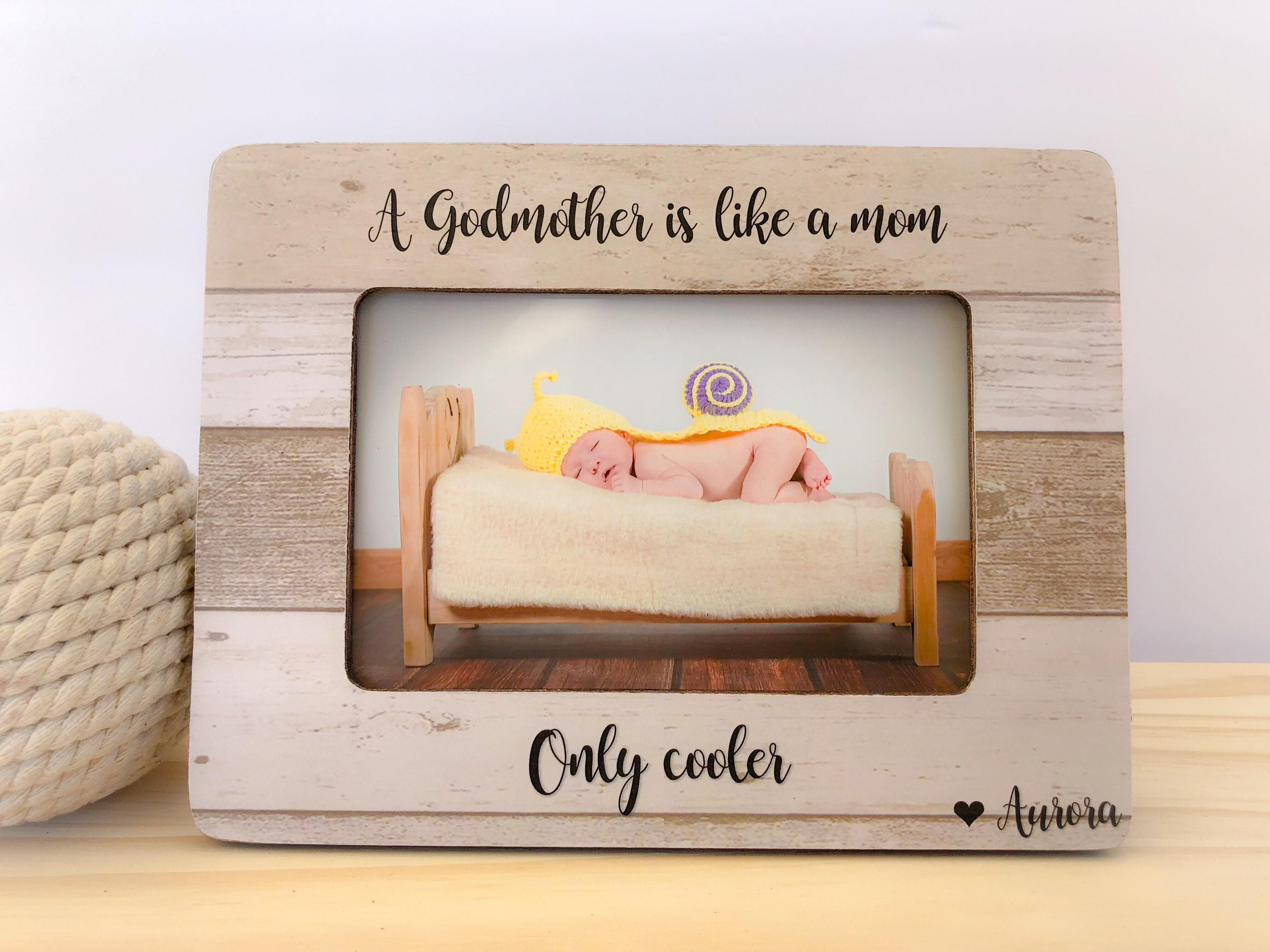 Gifts for Goddaughter and Godson Godparent Picture Frame Wood Grain with 4x6 Inches Vertical Photo Godmother Gifts from Godchild Gifts for Goddaughter and Godson Godparent Picture Frame Wood Grain with 4x6 Inches Vertical Photo Godmother Gifts from Godchild