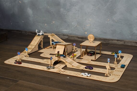 hot wheels road track