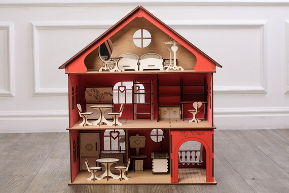 sell dolls house