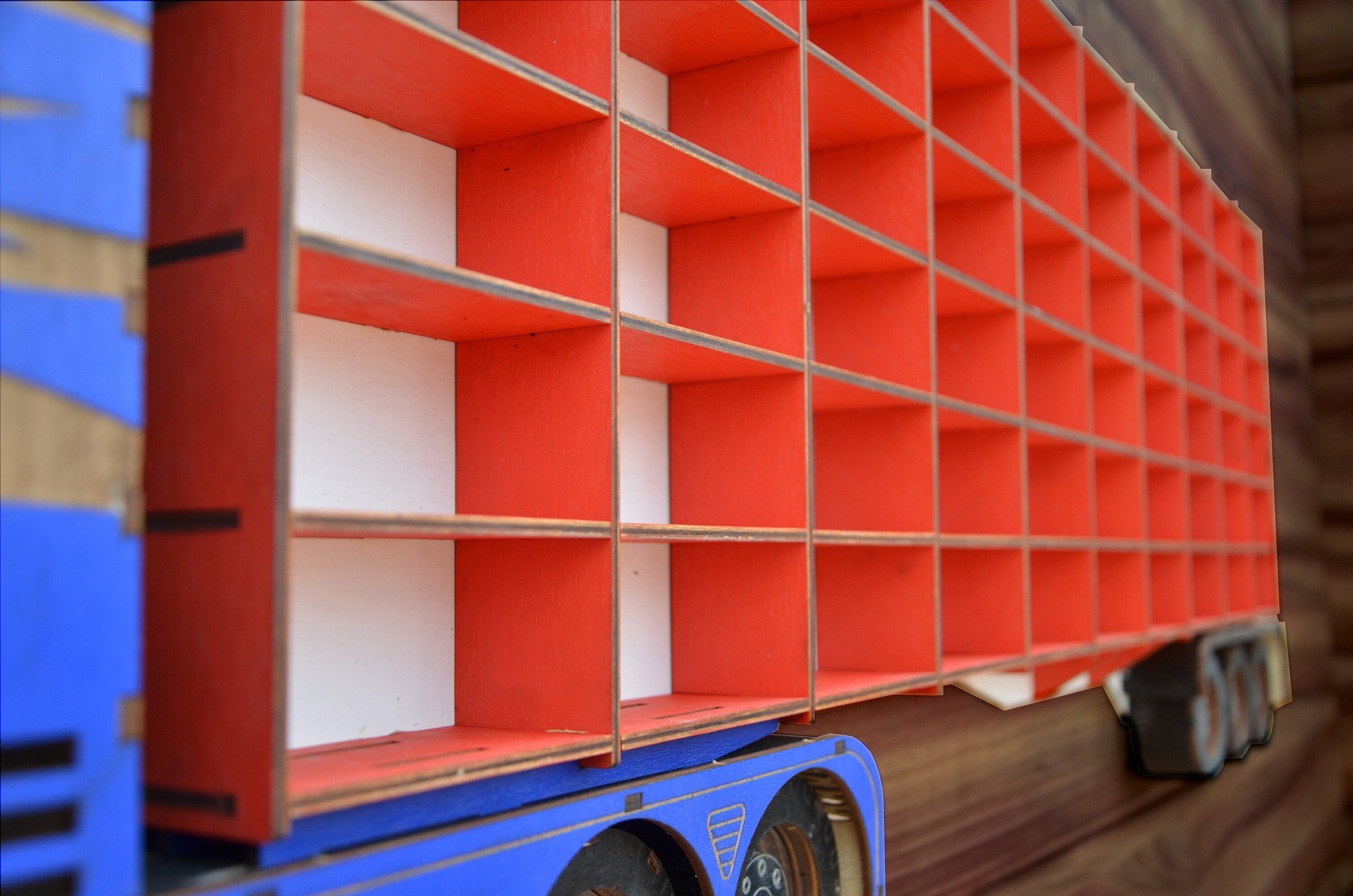 Wooden Shelf for Hot Wheels Shelf Display for Collector Cars Etsy