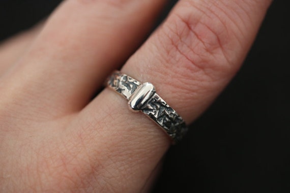 Outlander Ring | Silver Ring | Celtic Jewellery| Scottish| Edinburgh| Scotland| Handmade
