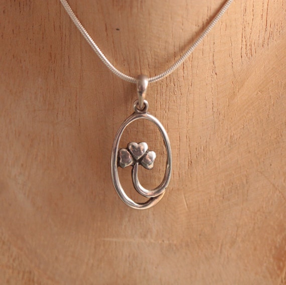 Clover Pendant