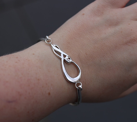 Modern Bangle Bracelet