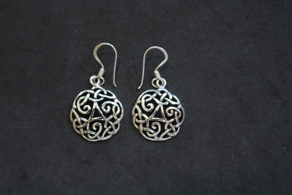 Celtic Knot Earrings