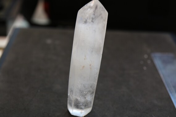 Clear Quartz Crystal