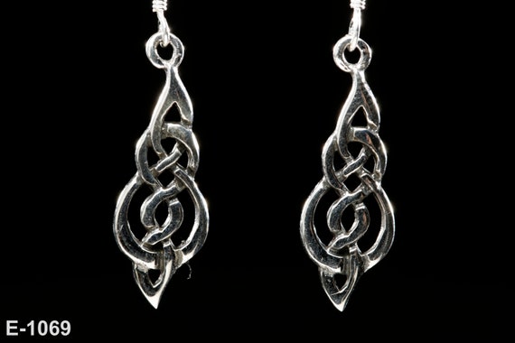 Celtic Knot Earrings