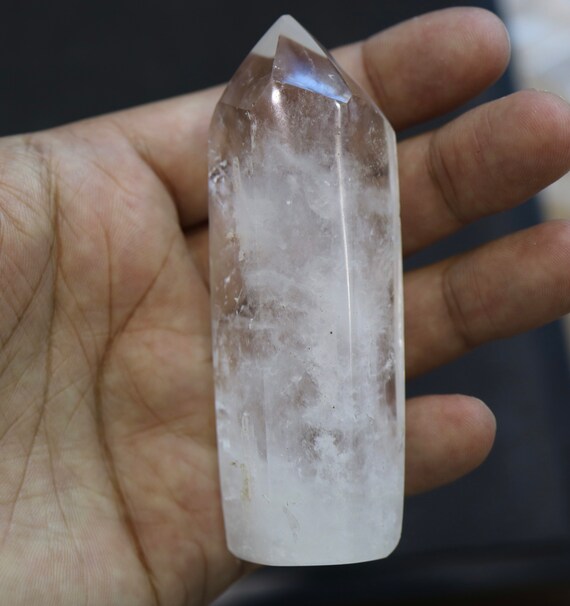 Clear Quartz Crystal