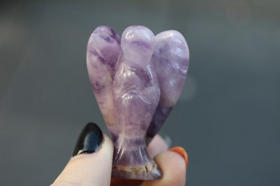 Amethyst Angel