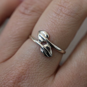 Rennie  Mackintosh Design Ring | 925 Sterling Silver