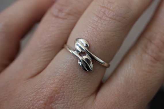 Rennie  Mackintosh Design Ring | 925 Sterling Silver