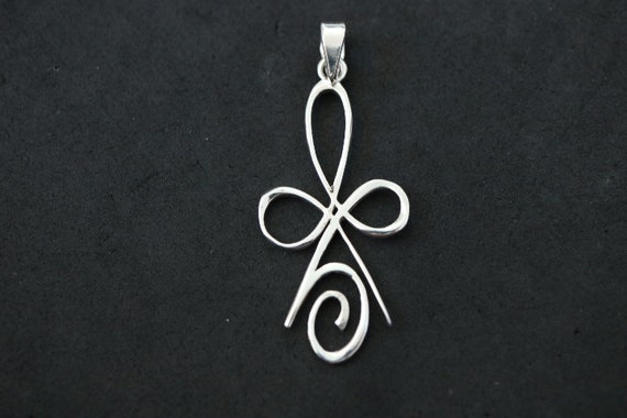 Sterling Silver Pendant