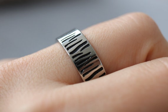 Stainless Steel Ring | Couples Rings | Male and Female Band | Unisex Ring