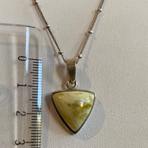 marble pendant