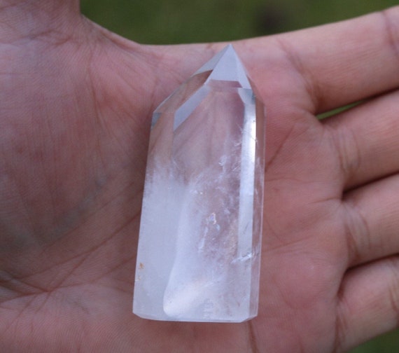 Clear Quartz Crystal