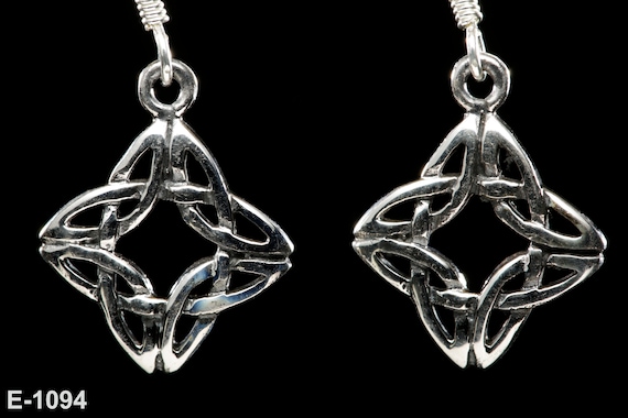 Celtic Knot Earrings