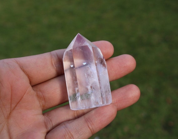 Clear Quartz Crystal