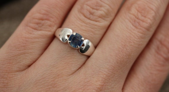 Tanzanite Ring | 925 Sterling Silver