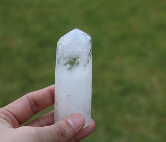 Clear Quartz Crystal