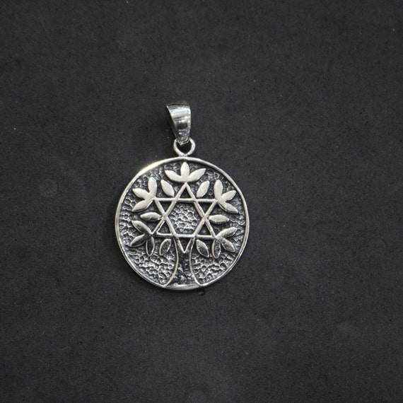 Tree of Life Pendant | 925 Sterling Silver