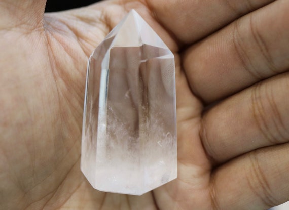 Clear Quartz Crystal