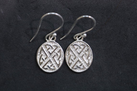 Celtic Knot Earrings
