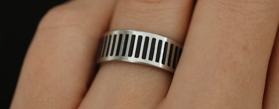 Stainless Steel Ring | Couples Rings | Male and Female Band | Unisex Ring