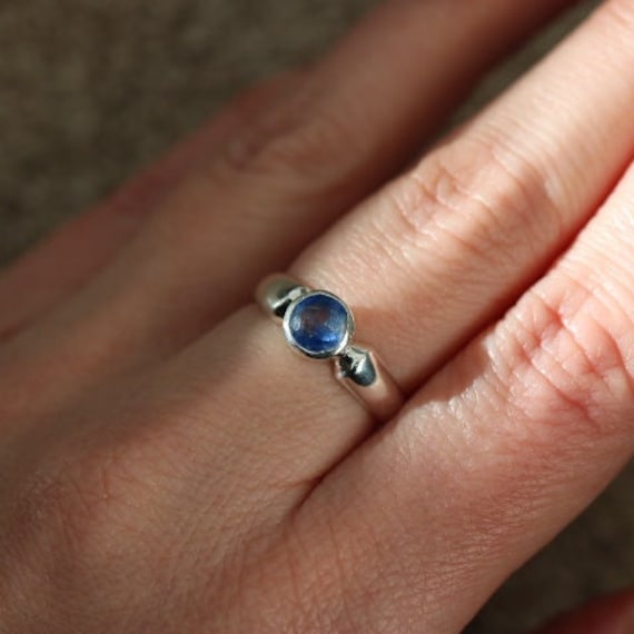 Tanzanite Ring | 925 Sterling Silver