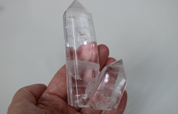 Clear Quartz Crystal