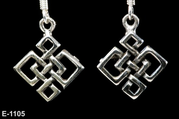 Celtic Knot Earrings