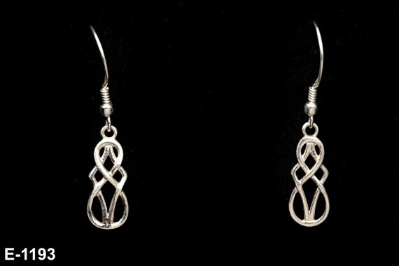 Celtic Knot Earrings