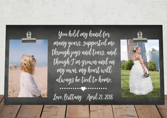 mom dad and me wedding dresses