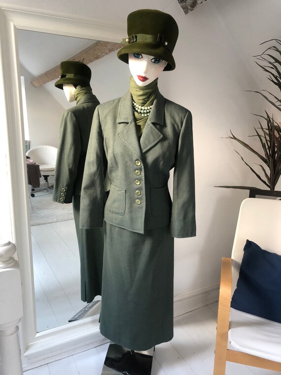 1940s Original suit