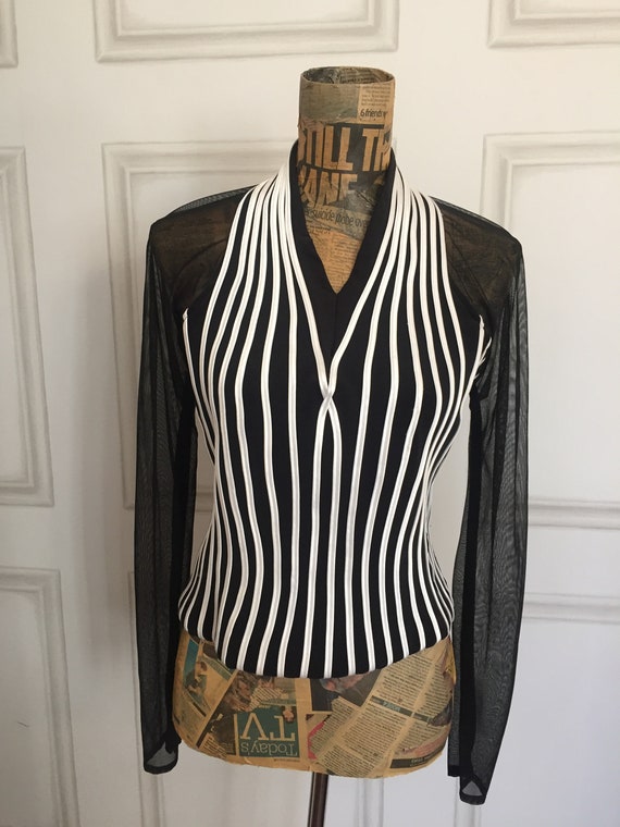 Halter neck top