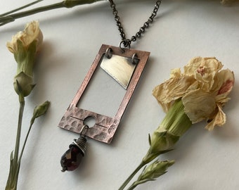 Guillotine Necklace