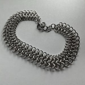 Chainmail Choker
